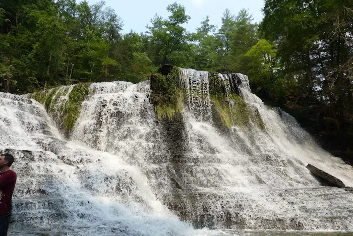 Sugar Creek Glen Campground 6