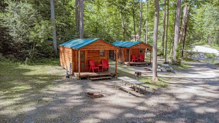 Sugar Creek Glen Campground 5