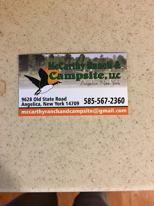 McCarthy's Ranch and Campsite, LLC 7