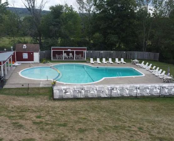 Jones Pond Mens Only Campground & RV Park