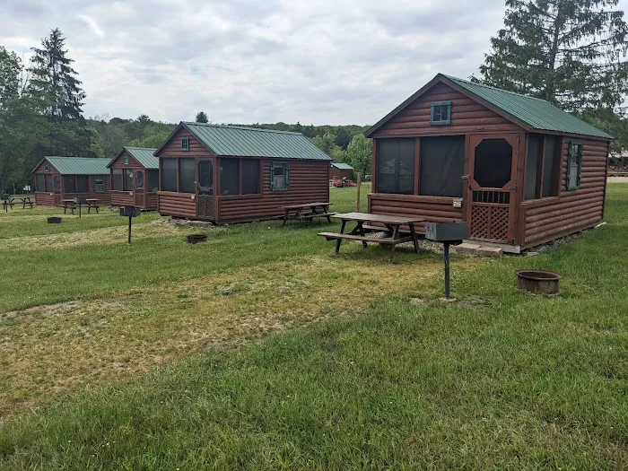 Jones Pond Mens Only Campground & RV Park 1