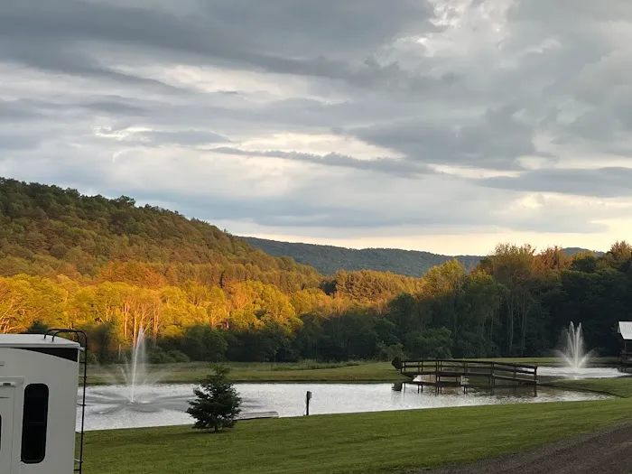 Lake Lane Campground 5