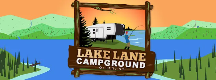 Lake Lane Campground 3