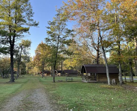 Cozy Embers Campground & Cabins