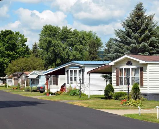 Colonial Village Manufactured Home Community