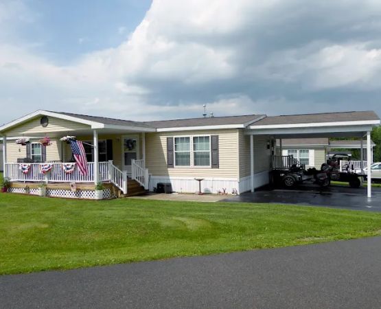 Valley View Estates Manufactured Home Community