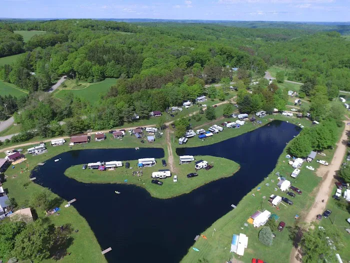Breezy Point Campground 1