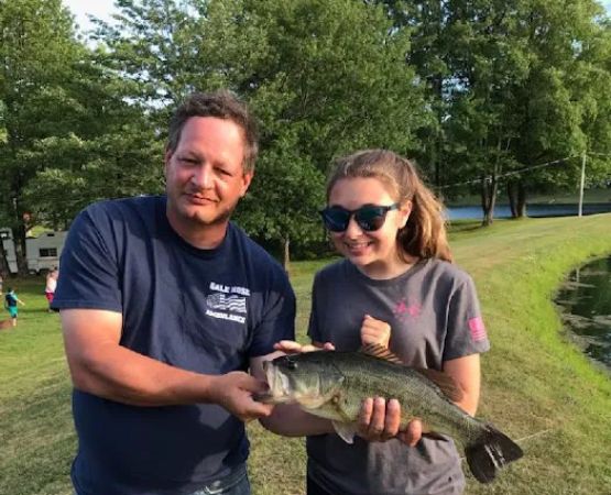 Breezy Point Campground
