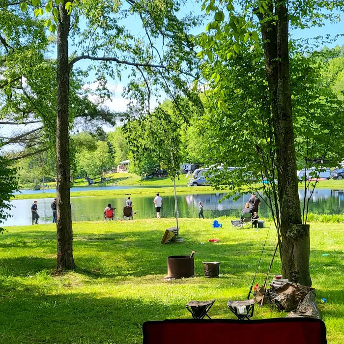 Breezy Point Campground 4