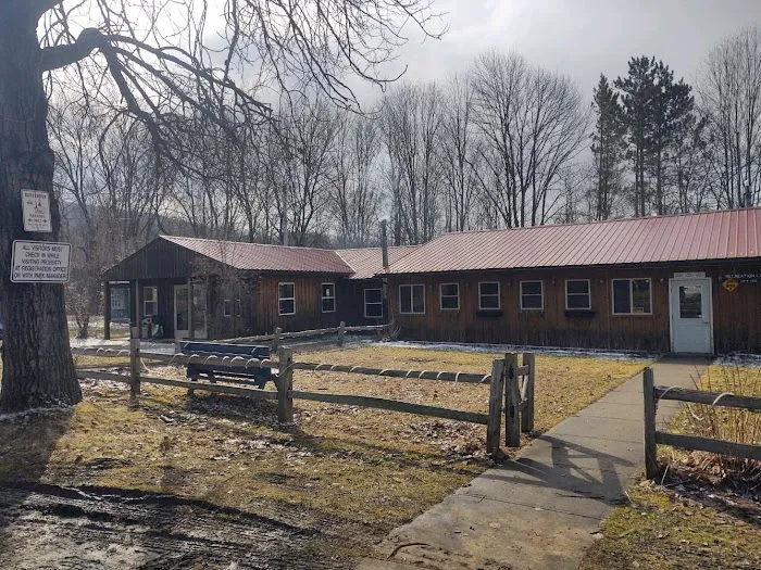 Plum Bottom Creek Campground's now Plum Good Campground 1