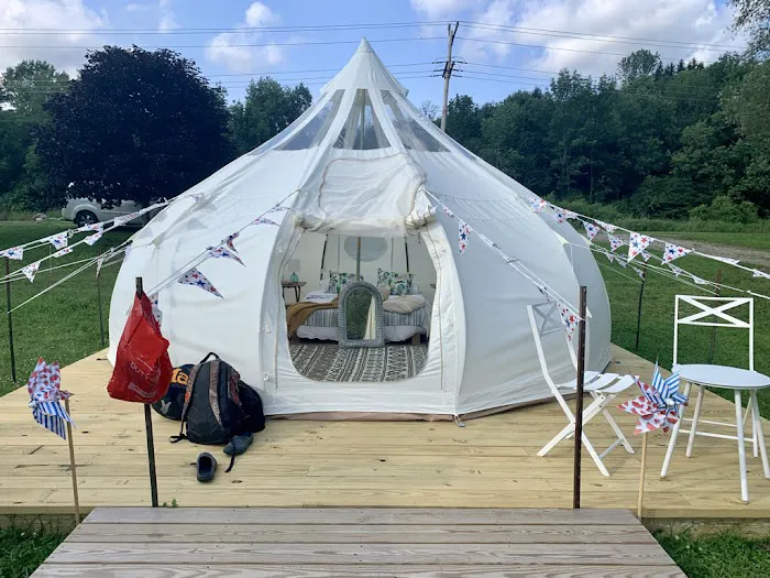 Campground Adventures 1