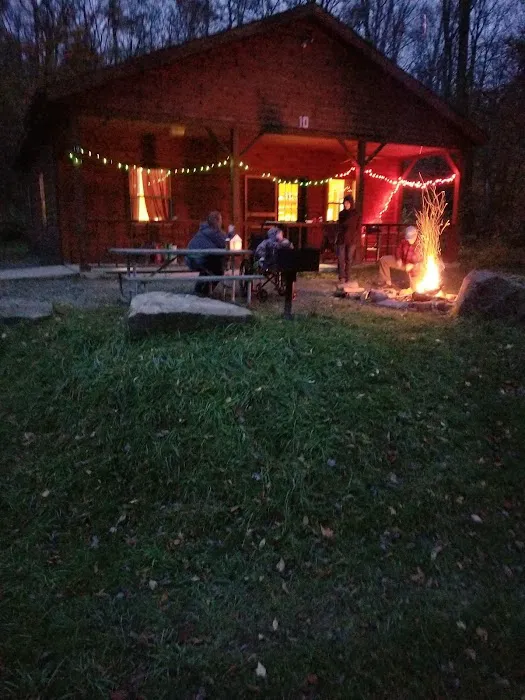 Parallel Cottages, Allegany State Park 2