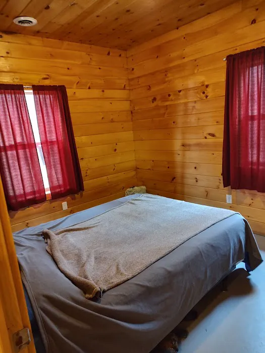 Parallel Cottages, Allegany State Park 4