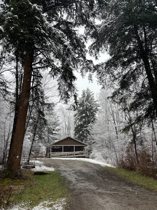 Parallel Cottages, Allegany State Park 5
