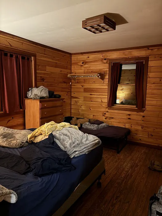 Parallel Cottages, Allegany State Park 1