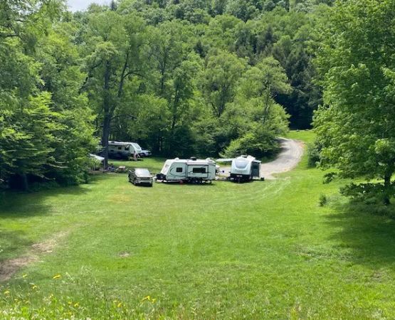 Twin Lakes Recreation Area