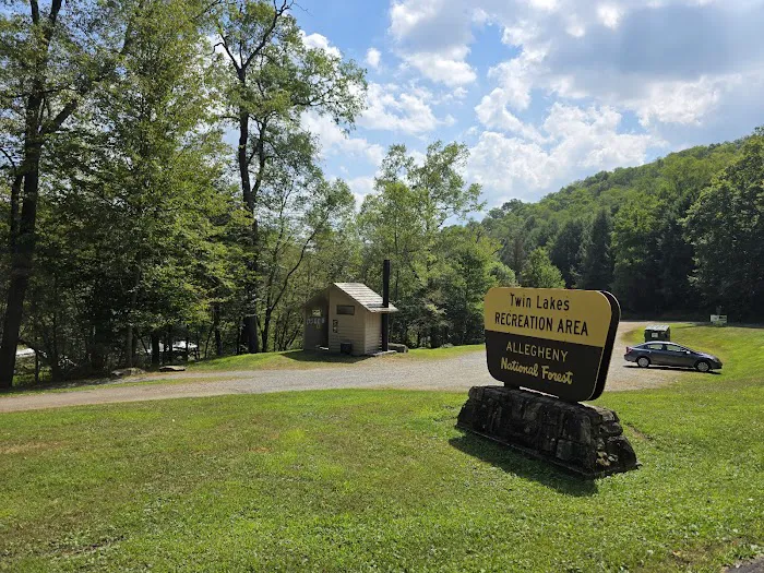 Twin Lakes Recreation Area Upper Campground 4