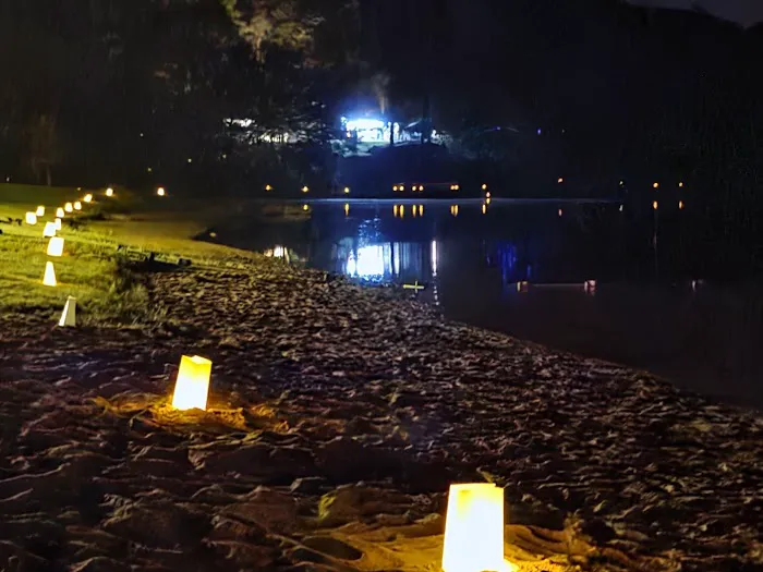 Twin Lakes Recreation Area Upper Campground 8