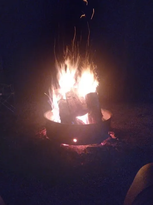 Twin Lakes Recreation Area Upper Campground 1