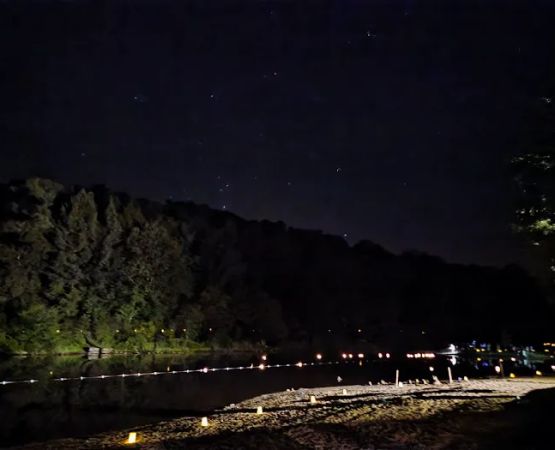 Twin Lakes Recreation Area Upper Campground