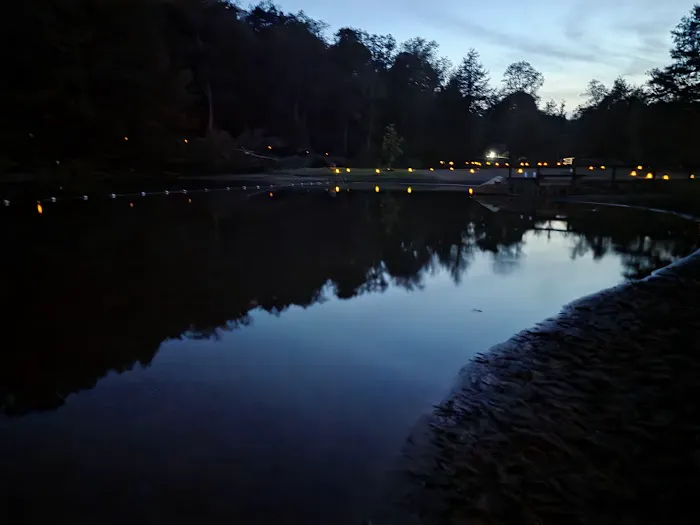 Twin Lakes Recreation Area Upper Campground 9