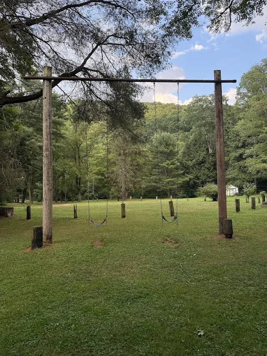 Camp Kaelber Mohan Run 2