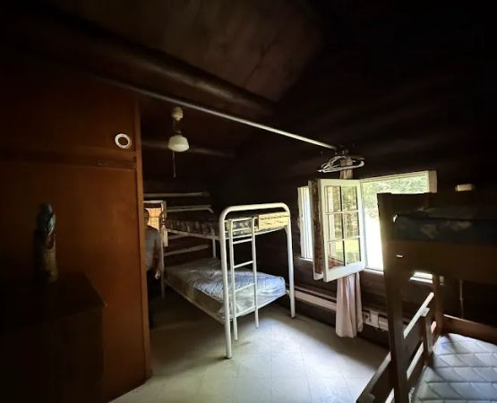 Camp Kaelber Mohan Run