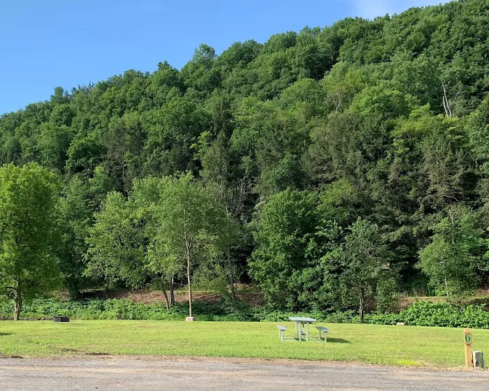 Ridgway Mills Campsites 2