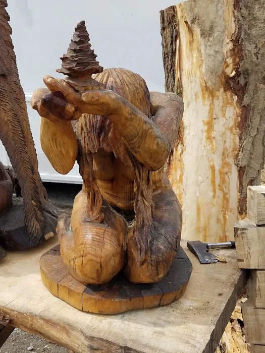 Ridgway Chainsaw Carving Rndzv 1