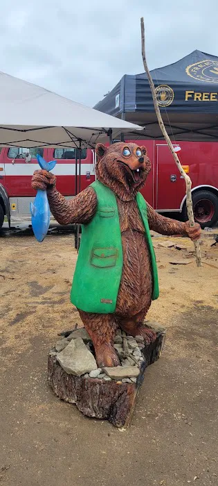 Ridgway Chainsaw Carving Rndzv 4