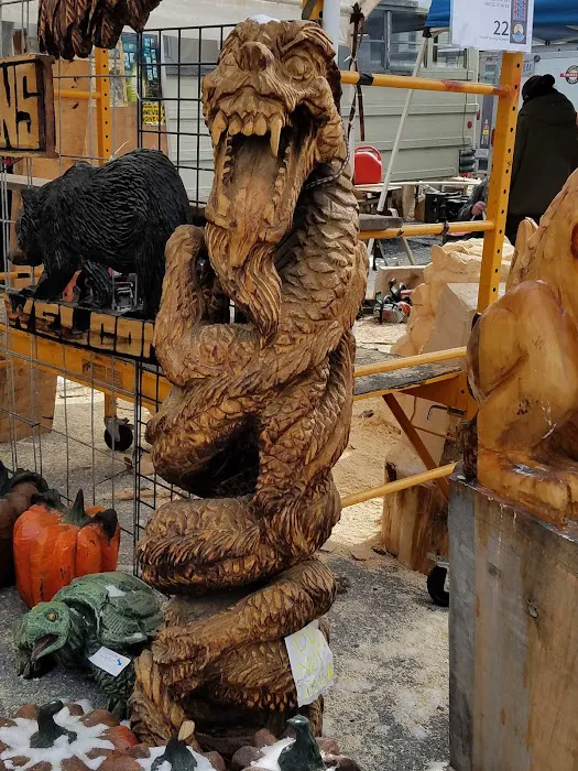 Ridgway Chainsaw Carving Rndzv 5