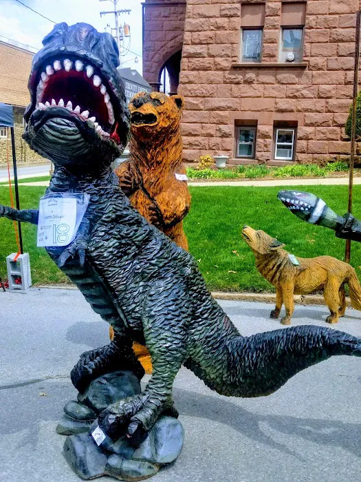 Ridgway Chainsaw Carving Rndzv 2