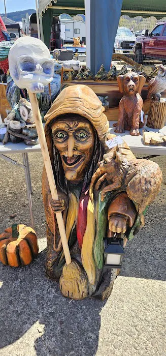 Ridgway Chainsaw Carving Rndzv 8