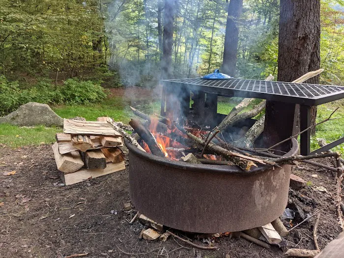 Red Bridge Campground 3