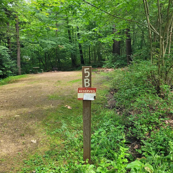 Red Bridge Campground 2