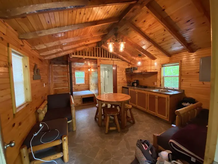 Red Bridge Campground 4