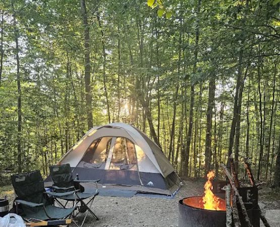 Red Bridge Campground