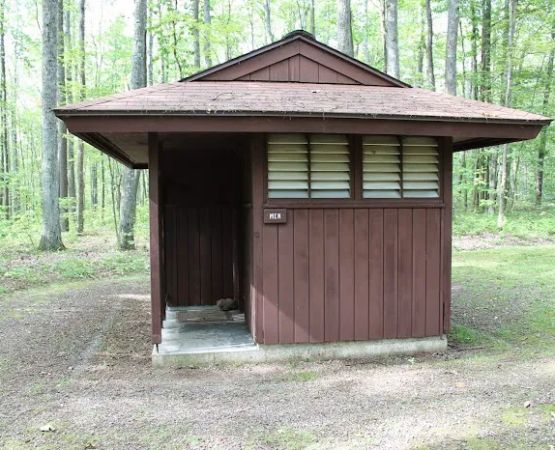 Tracy Ridge Campground