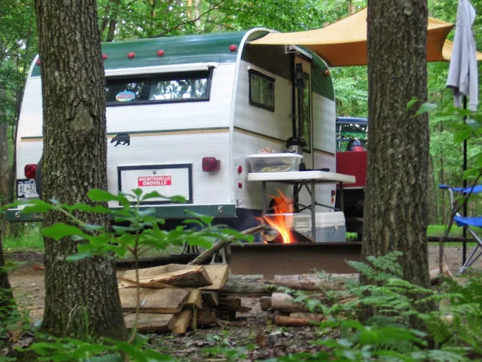 Tracy Ridge Campground 2