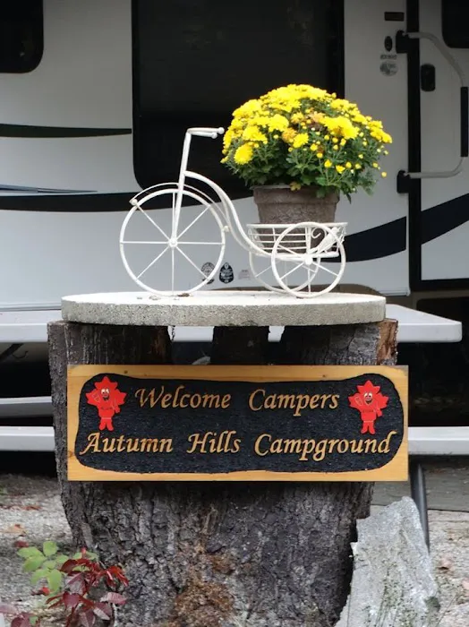 Autumn Hills Camp 5