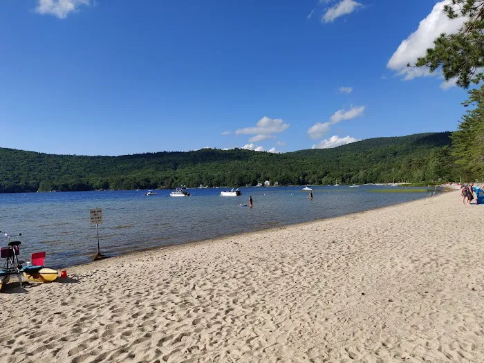 Lake Massasecum Park & Campground 9