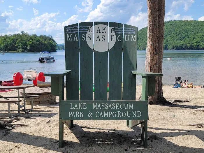 Lake Massasecum Park & Campground 6