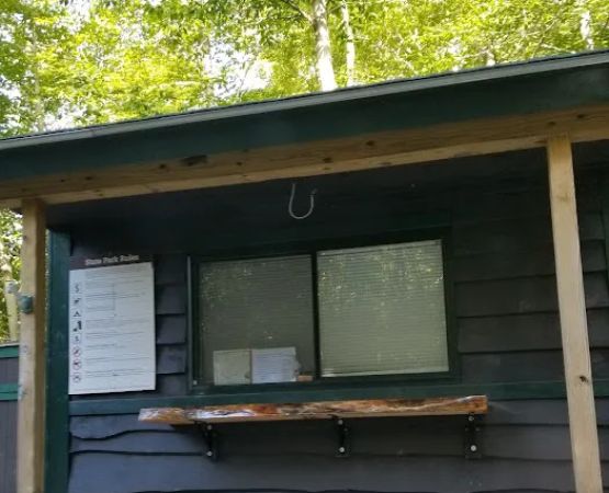 Mt Sunapee State Park Campground