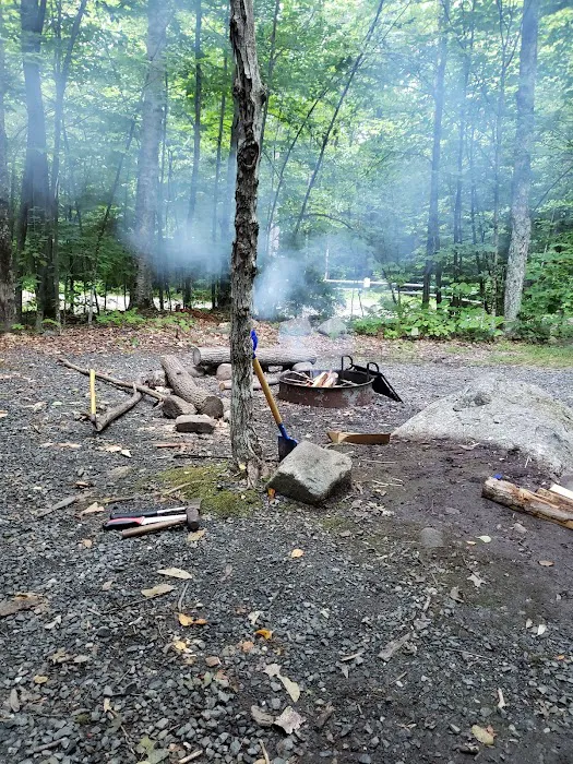 Mt Sunapee State Park Campground 2