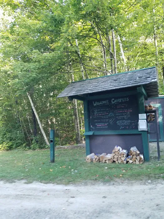 Mt Sunapee State Park Campground 1