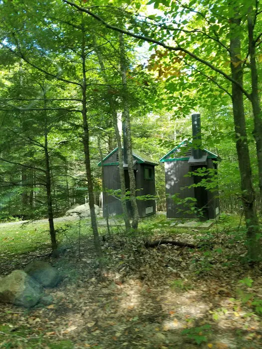 Mt Sunapee State Park Campground 8