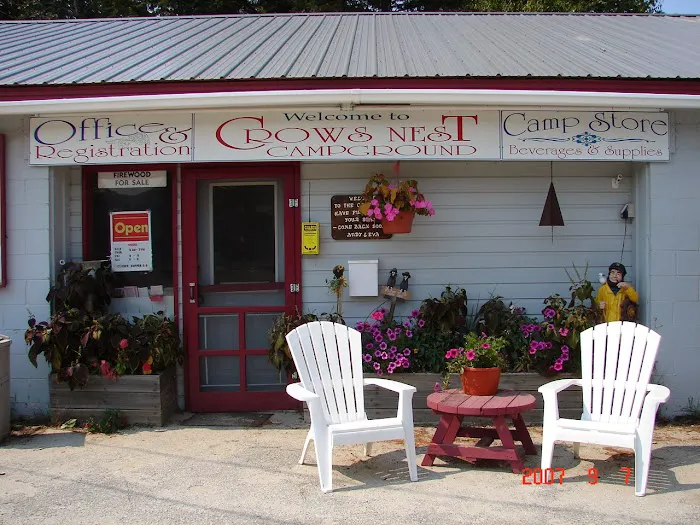 Crow's Nest Campground 3