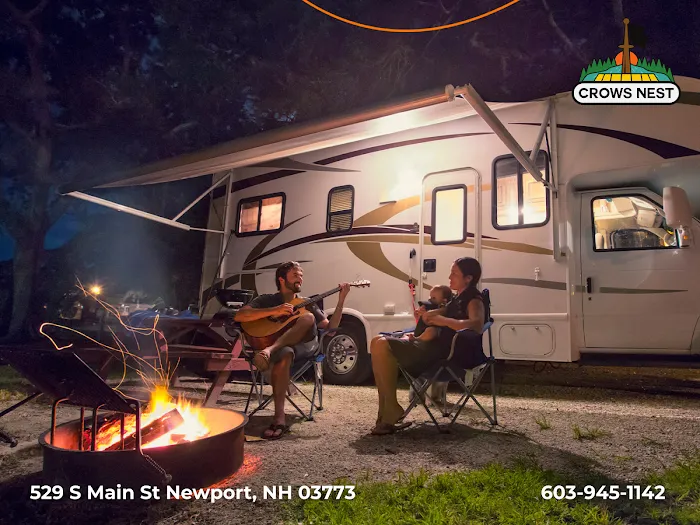 Crow's Nest Campground 1