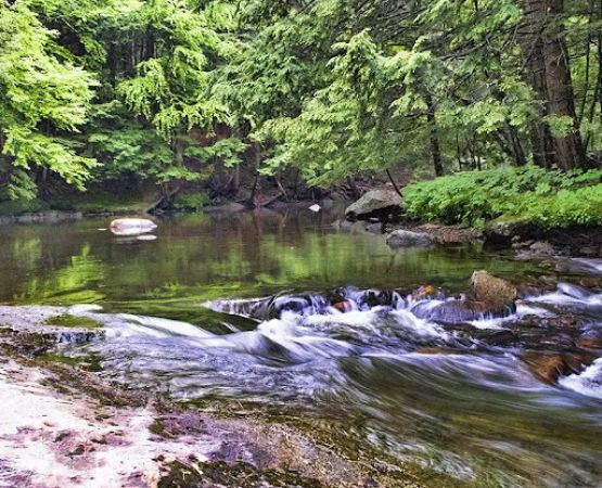 Crow's Nest Campground