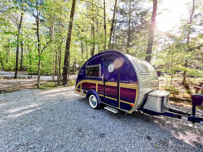 Spacious Skies Campgrounds - French Pond 9